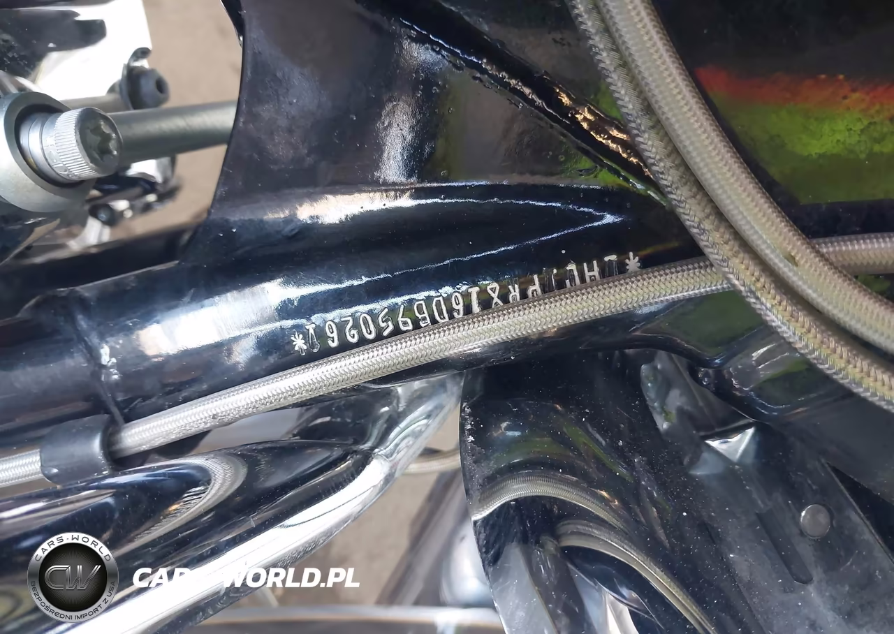 2013 Harley-Davidson Flhtcuse Cvo Ultra Cls Electra Gld VIN:1HD1PR816DB950261 - 10