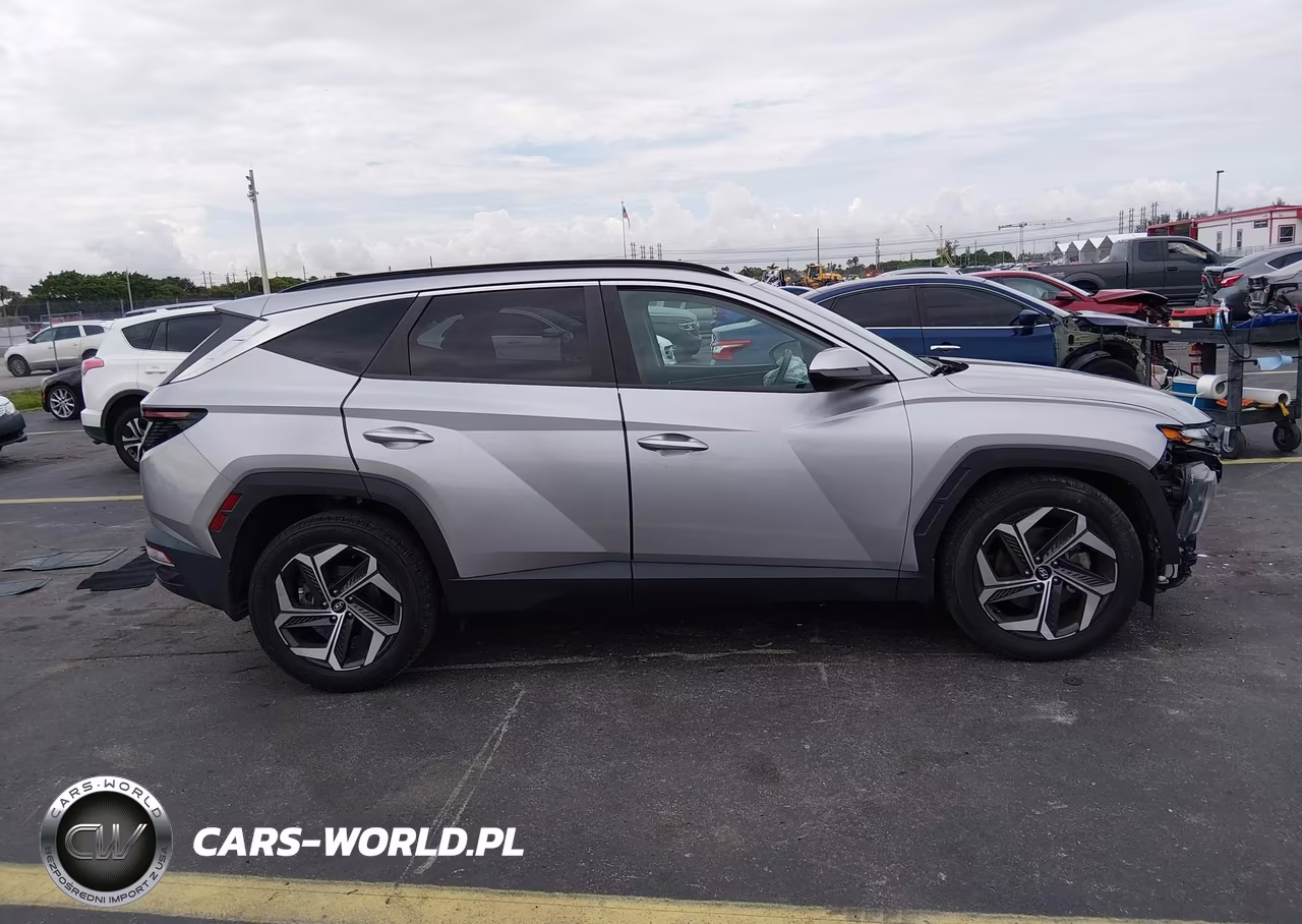 2022 Hyundai Tucson Sel VIN:5NMJF3AE9NH129179 - 13