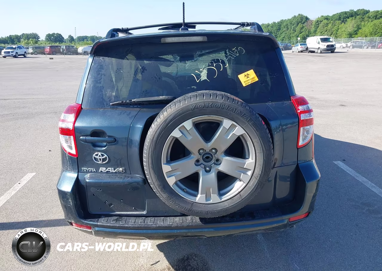 2009 Toyota Rav4 Sport V6 VIN:JTMZK32V49D000942 - 15