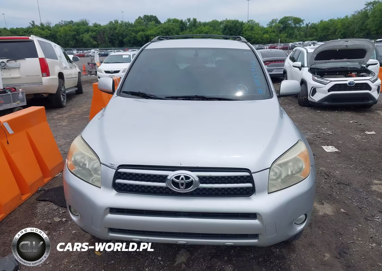 2008 Toyota Rav4 Limited VIN:JTMZD31V785101252 - 12