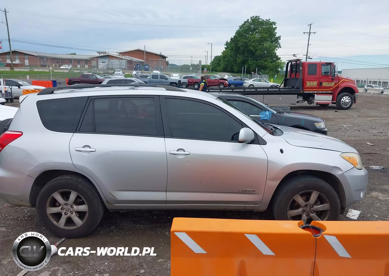 2008 Toyota Rav4 Limited VIN:JTMZD31V785101252 - 13
