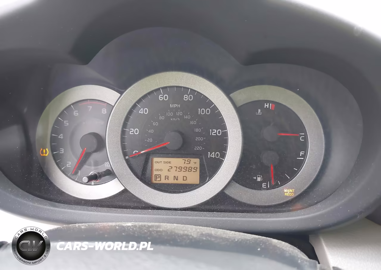 2008 Toyota Rav4 Limited VIN:JTMZD31V785101252 - 7