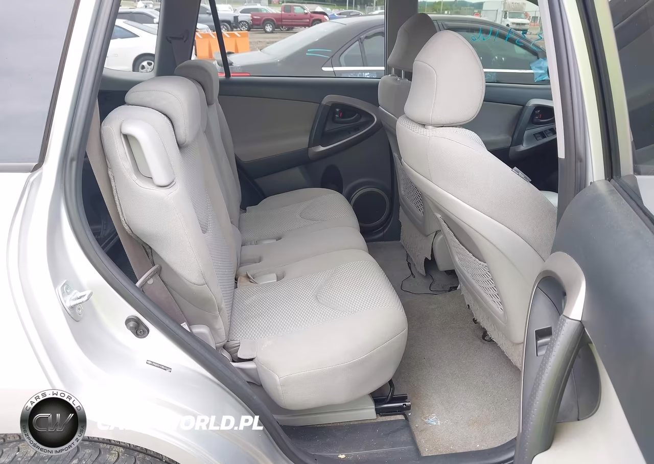 2008 Toyota Rav4 Limited VIN:JTMZD31V785101252 - 8