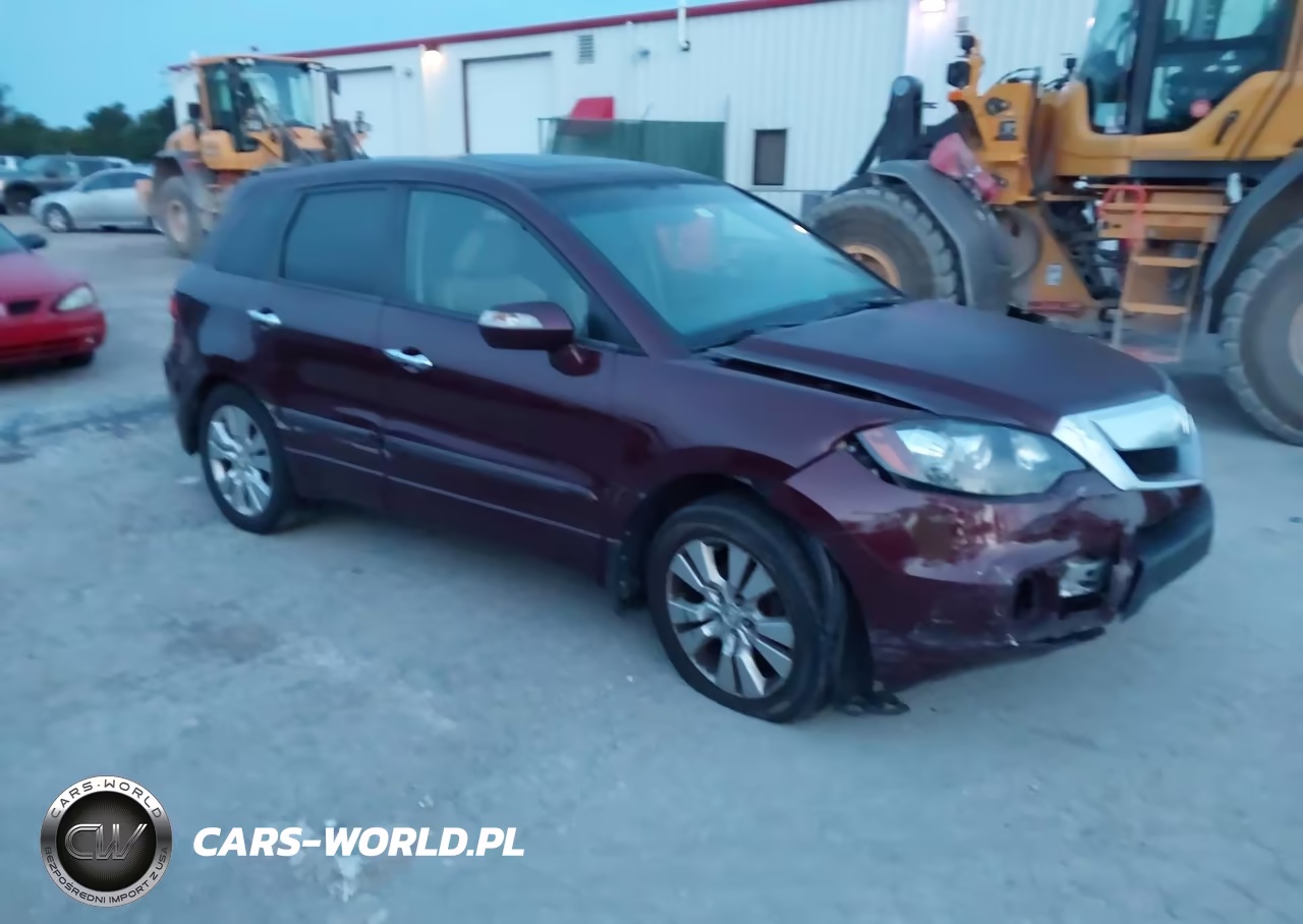 2011 Acura Rdx