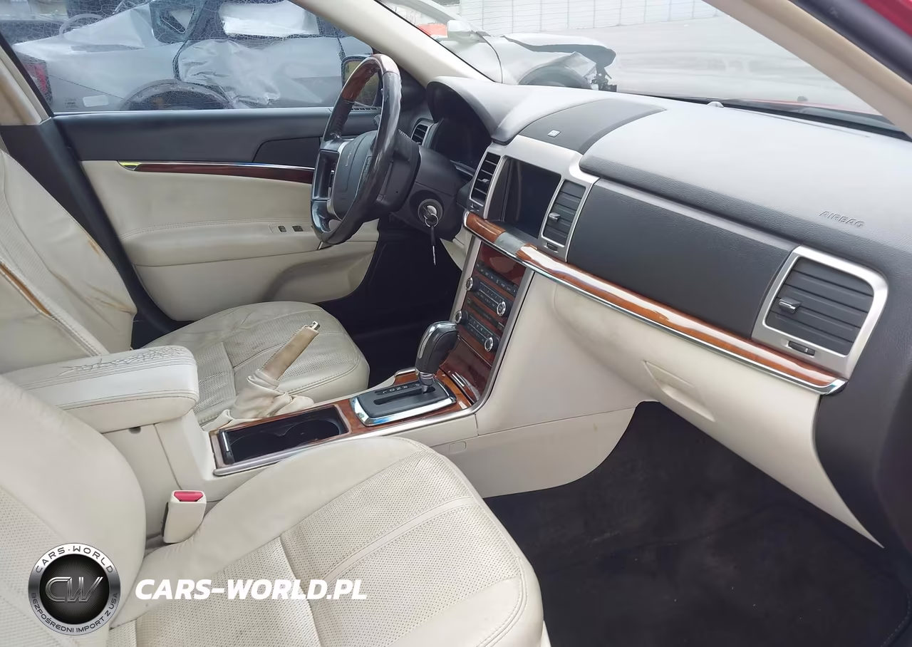 2011 Lincoln Mkz Hybrid VIN:3LNDL2L37BR771970 - 5
