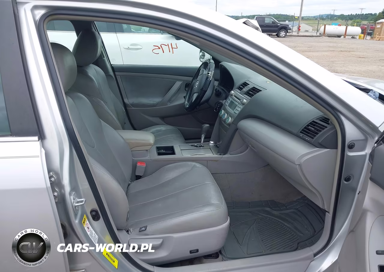 2009 Toyota Camry Le V6 VIN:4T1BK46K59U588854 - 5
