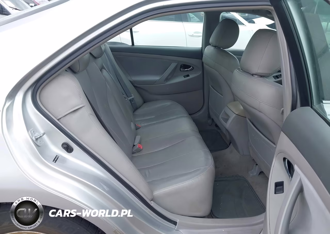 2009 Toyota Camry Le V6 VIN:4T1BK46K59U588854 - 8