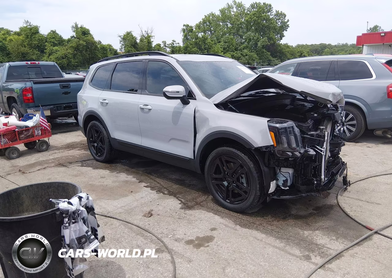 2025 Kia Telluride Ex X-Line