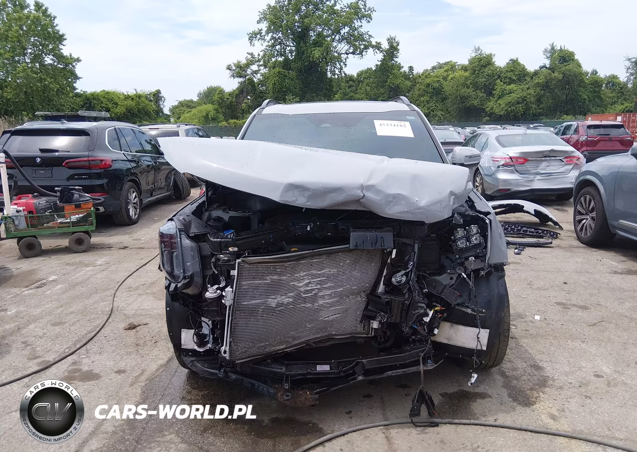 2025 Kia Telluride Ex X-Line VIN:5XYP3DGC1SG593183 - 13