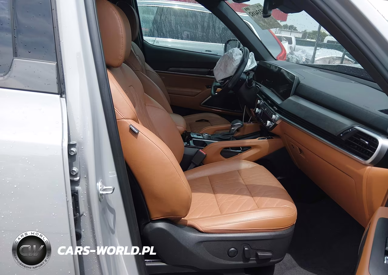 2025 Kia Telluride Ex X-Line VIN:5XYP3DGC1SG593183 - 5