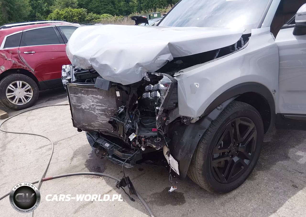 2025 Kia Telluride Ex X-Line VIN:5XYP3DGC1SG593183 - 6