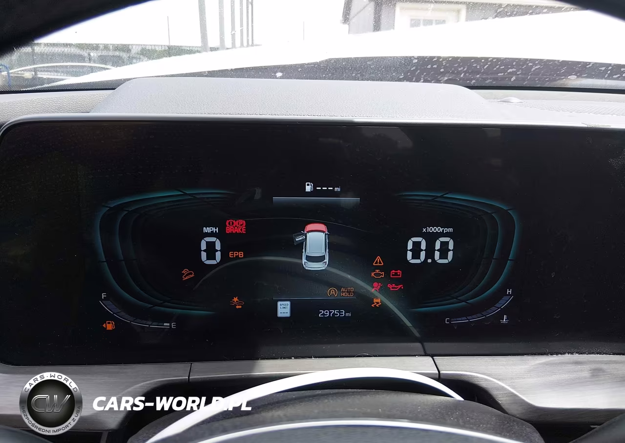 2025 Kia Telluride Ex X-Line VIN:5XYP3DGC1SG593183 - 7