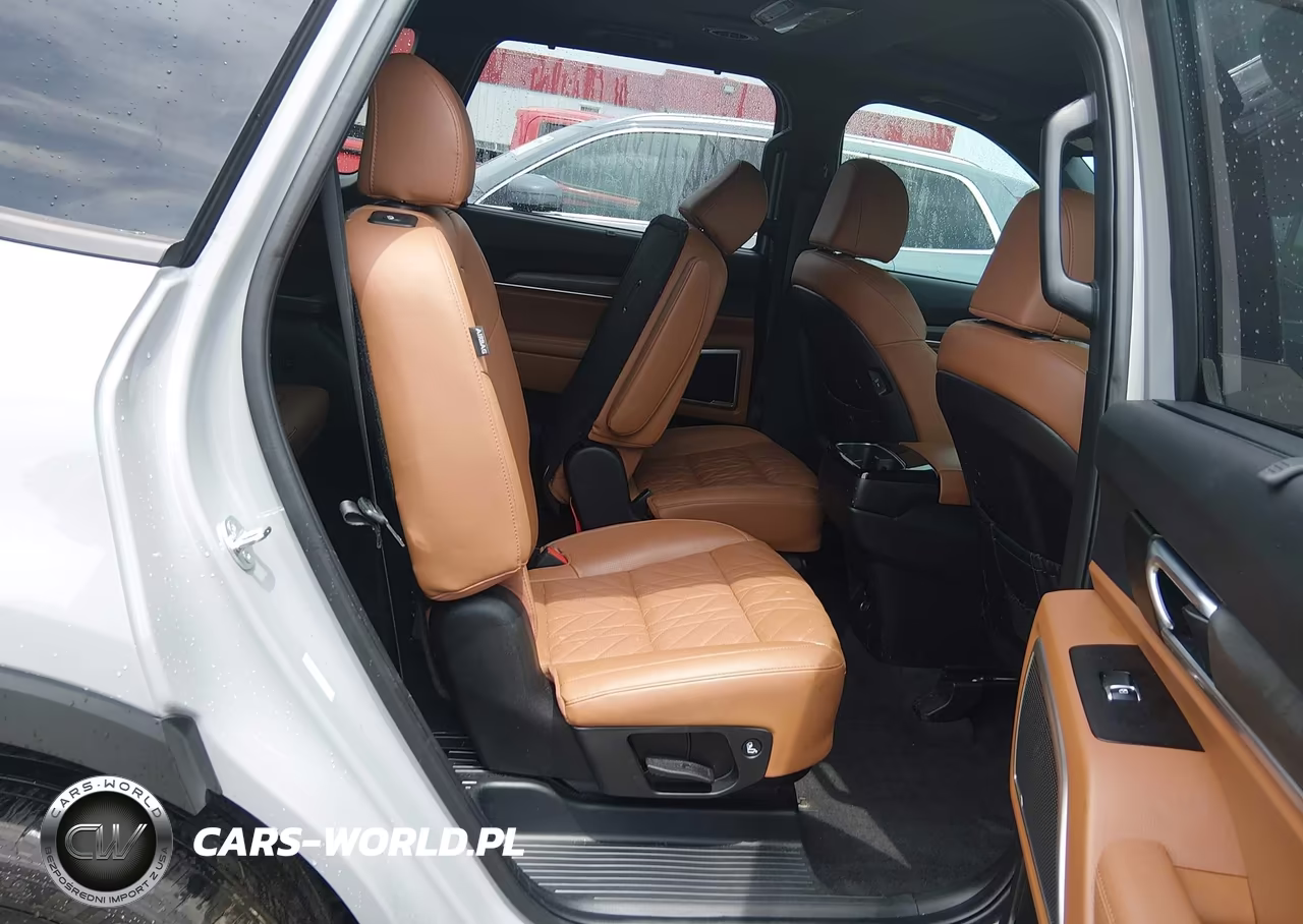 2025 Kia Telluride Ex X-Line VIN:5XYP3DGC1SG593183 - 8