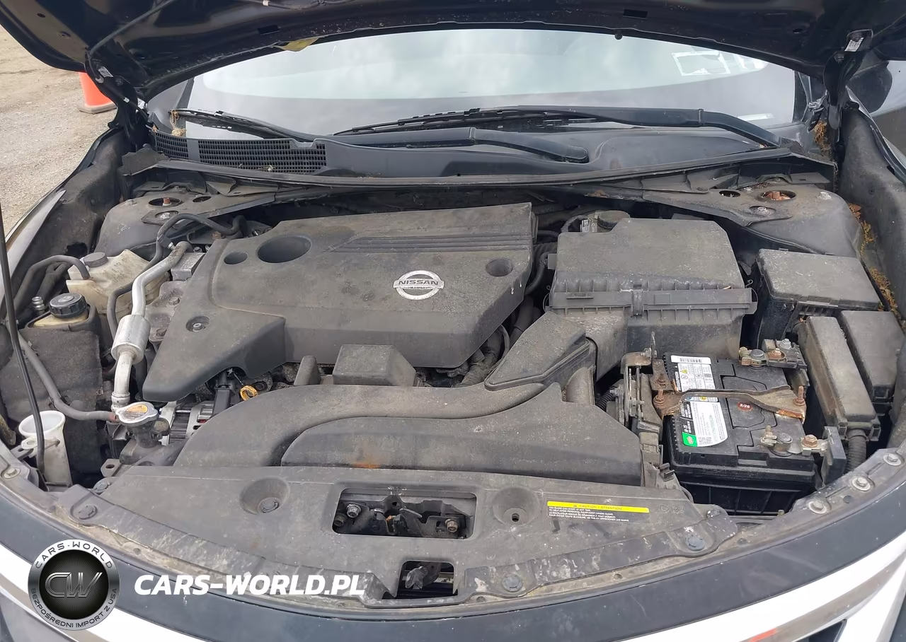 2013 Nissan Altima 2.5 S VIN:1N4AL3AP9DC258763 - 10
