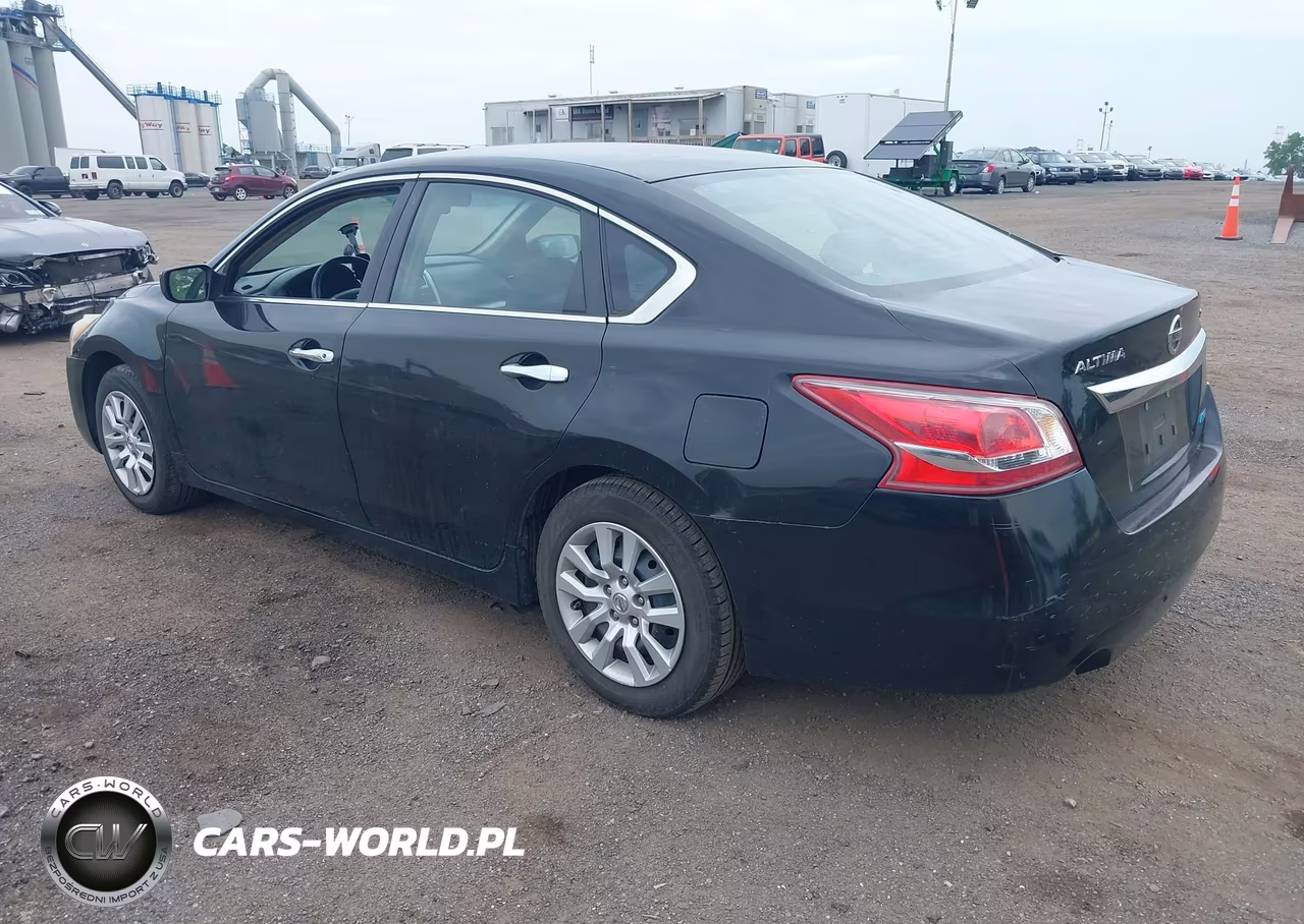 2013 Nissan Altima 2.5 S VIN:1N4AL3AP9DC258763 - 3