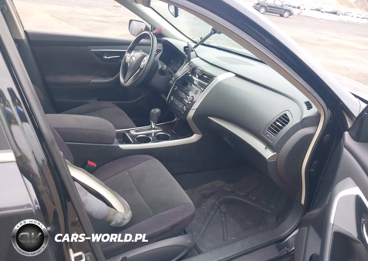 2013 Nissan Altima 2.5 S VIN:1N4AL3AP9DC258763 - 5