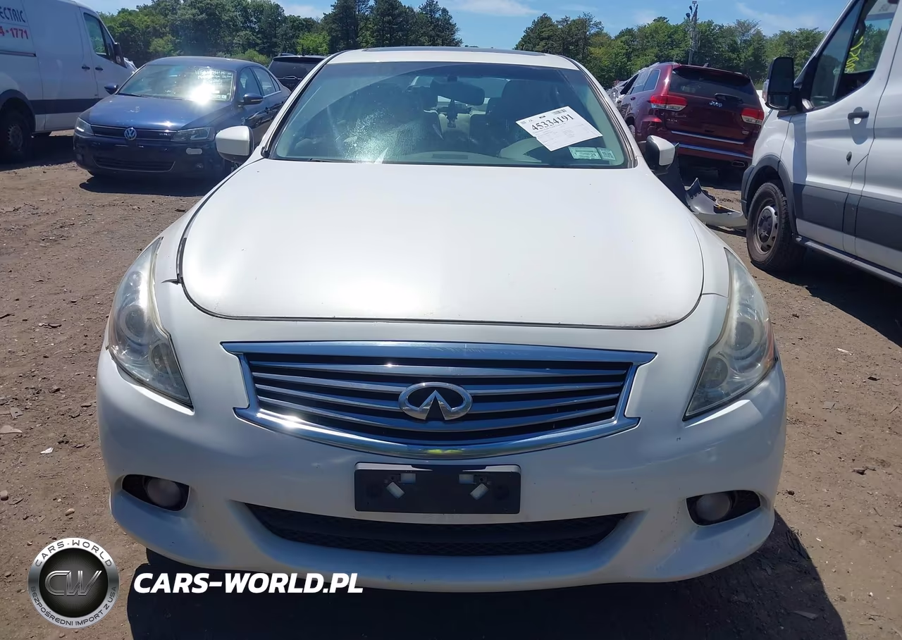 2011 Infiniti G37X VIN:JN1CV6AR8BM353809 - 13