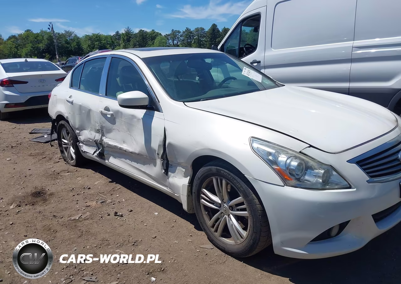 2011 Infiniti G37X VIN:JN1CV6AR8BM353809 - 14