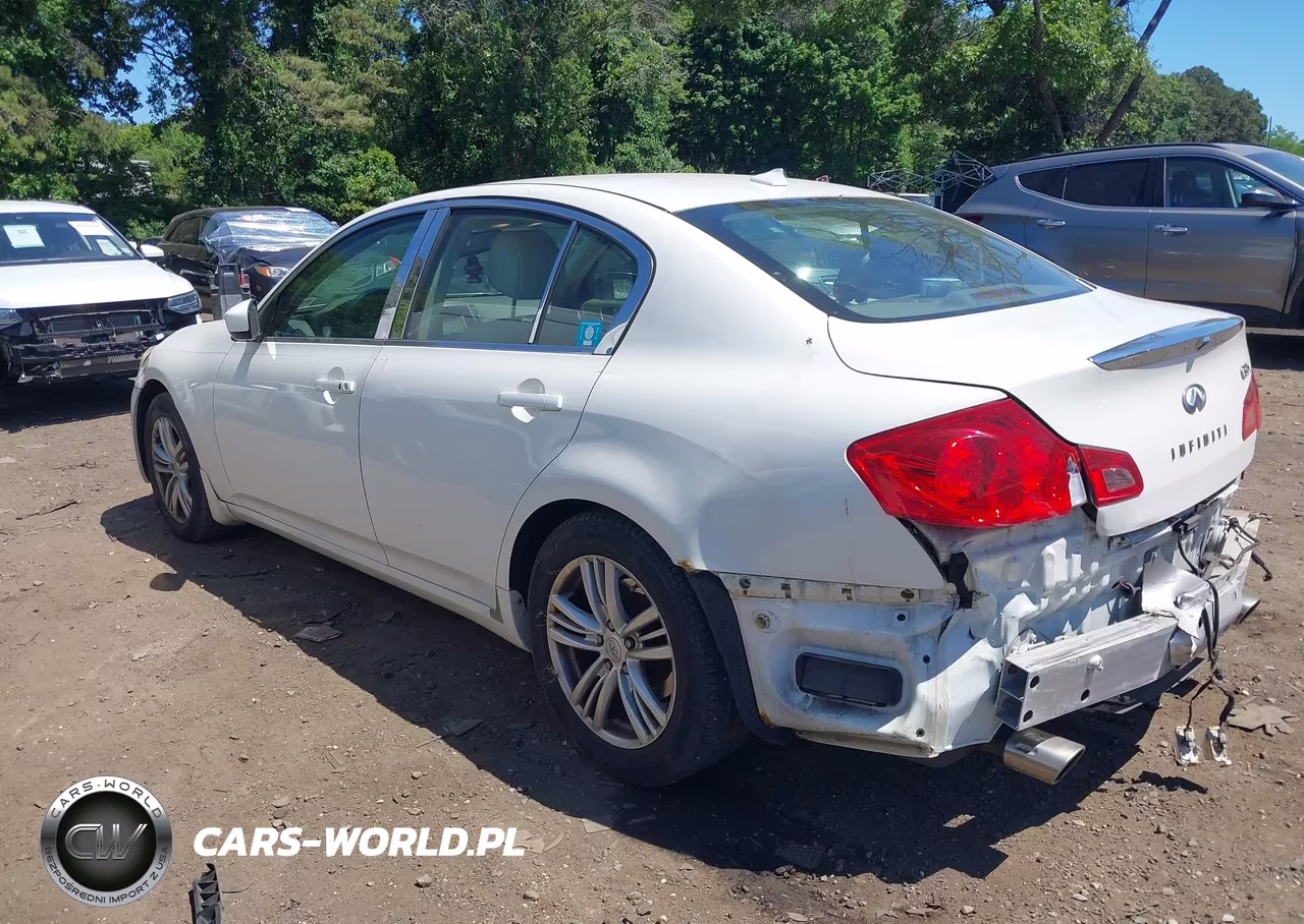 2011 Infiniti G37X VIN:JN1CV6AR8BM353809 - 15