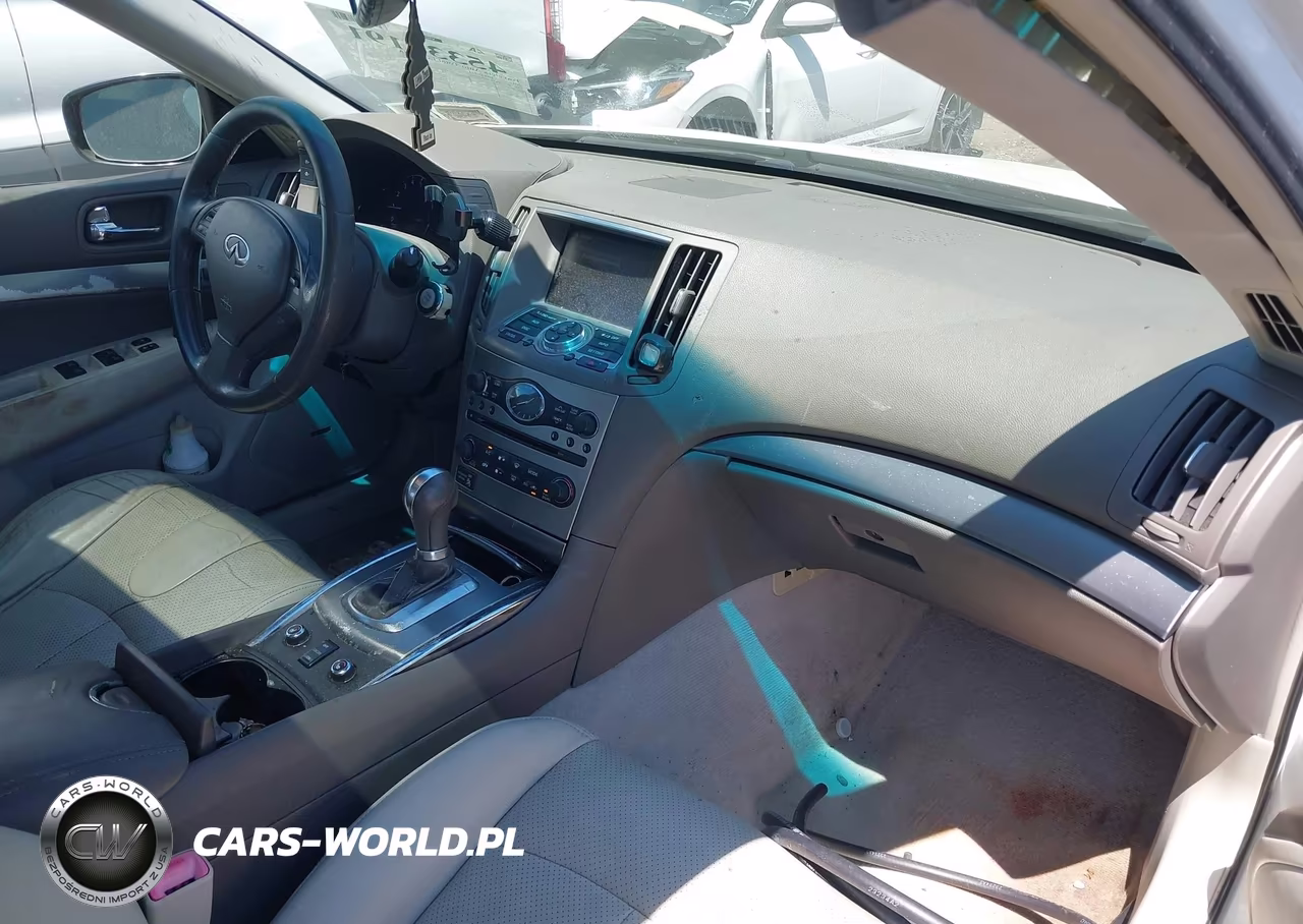 2011 Infiniti G37X VIN:JN1CV6AR8BM353809 - 5