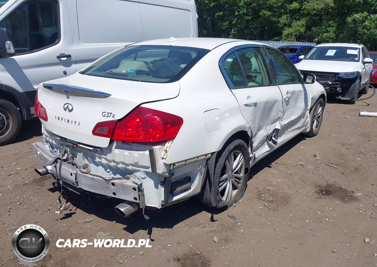 2011 Infiniti G37X VIN:JN1CV6AR8BM353809 - 6