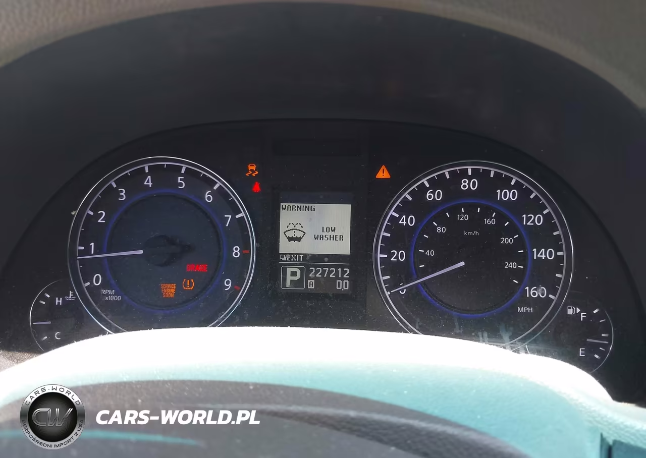 2011 Infiniti G37X VIN:JN1CV6AR8BM353809 - 7