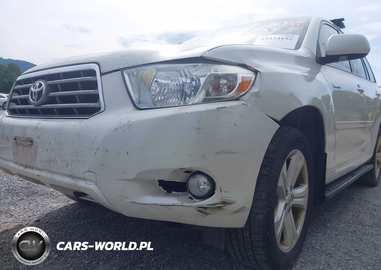 2008 Toyota Highlander Limited VIN:JTEES42A482062302 - 18