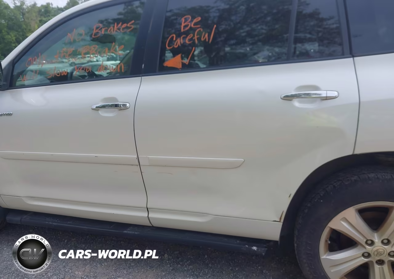 2008 Toyota Highlander Limited VIN:JTEES42A482062302 - 19