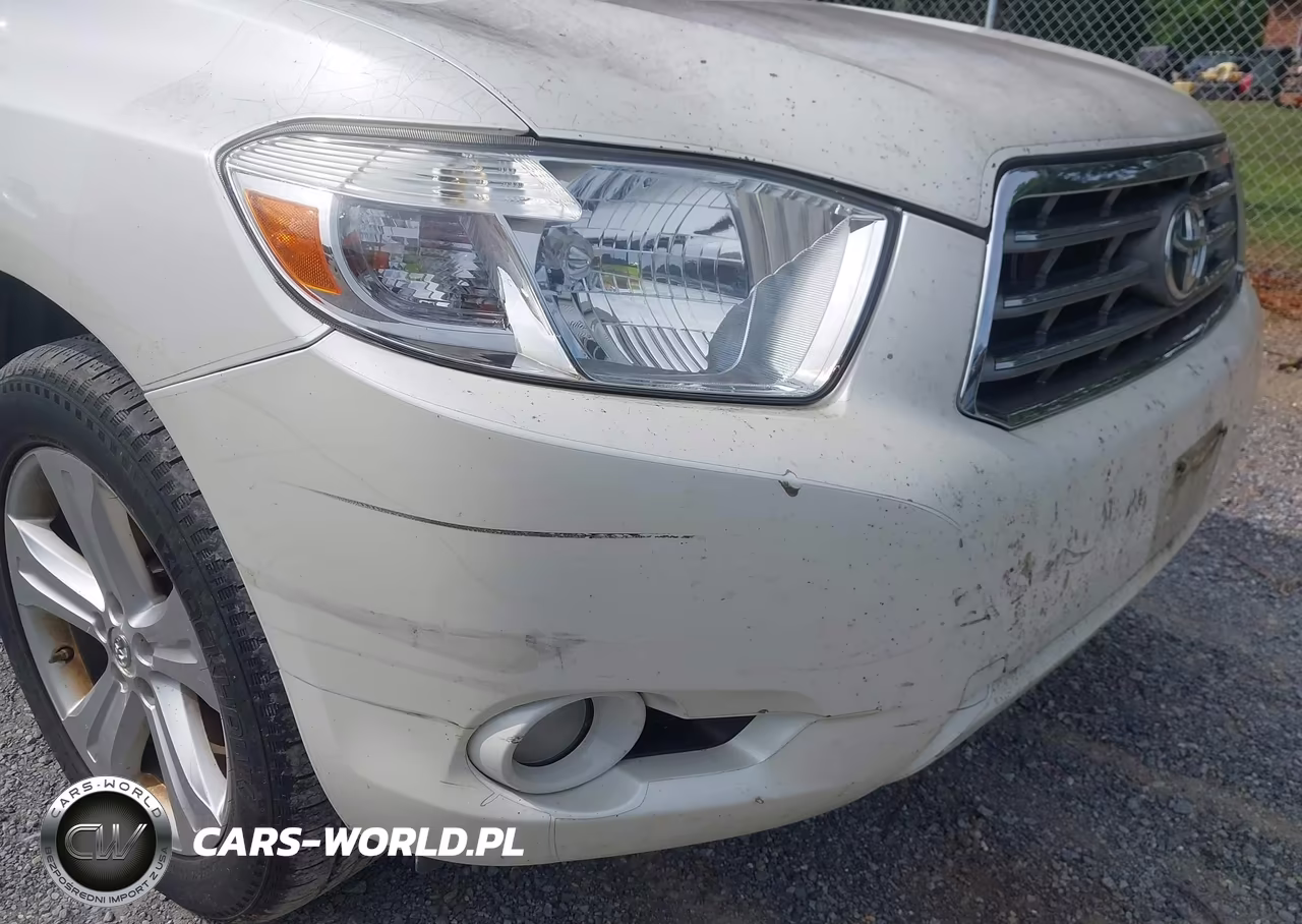 2008 Toyota Highlander Limited VIN:JTEES42A482062302 - 22