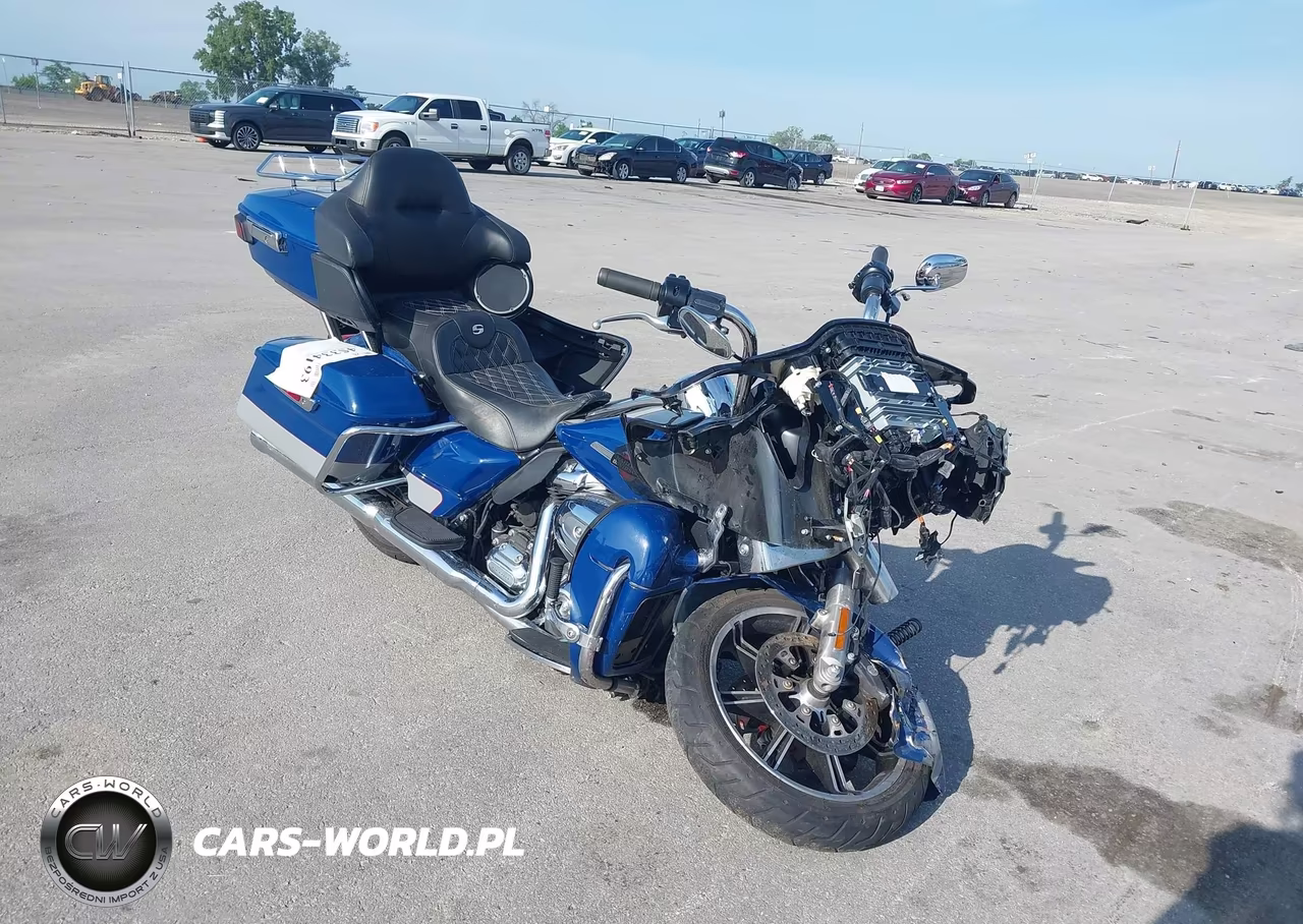 2023 Harley-Davidson Fltrk – zdjęcie 1 z 13