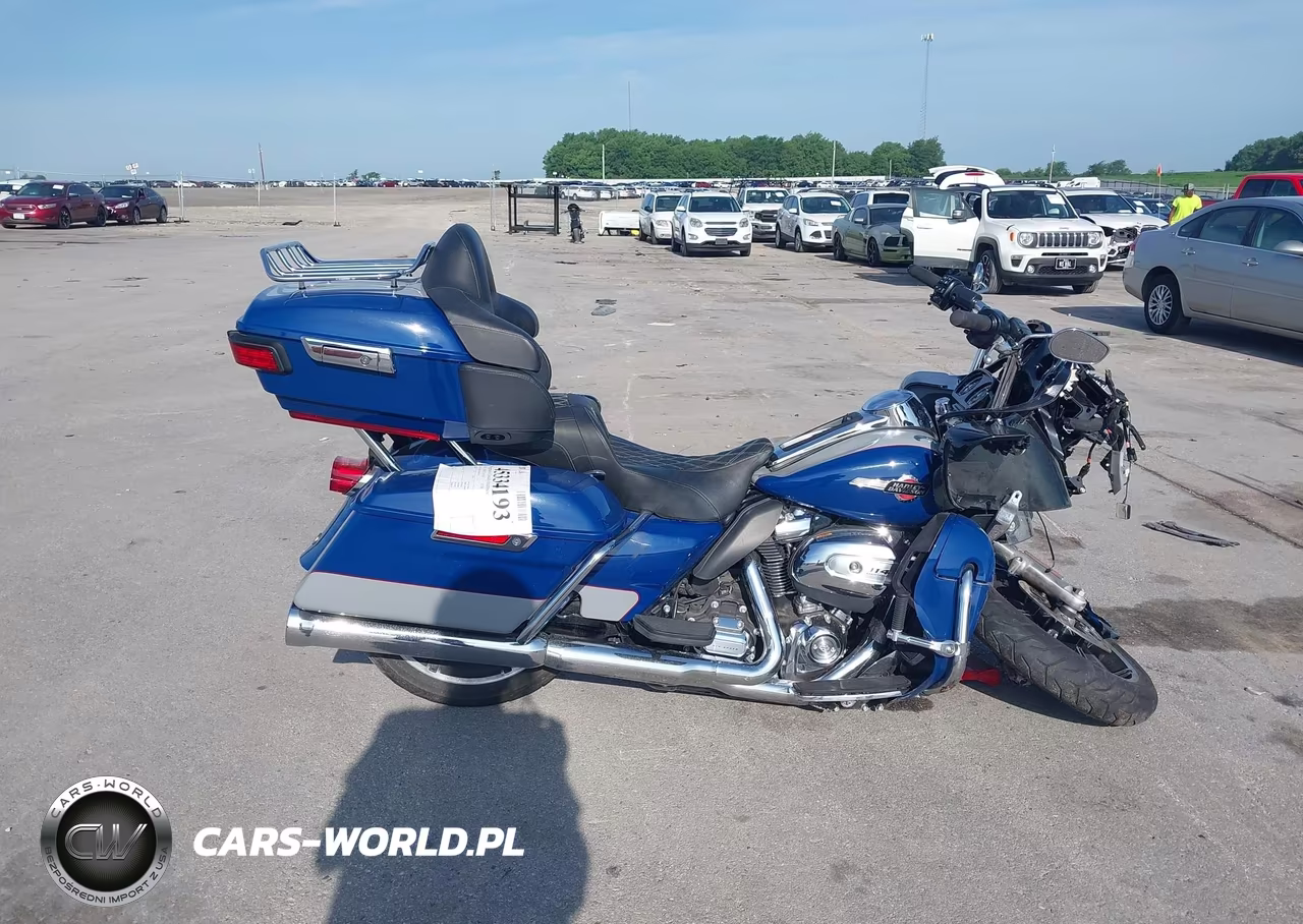 2023 Harley-Davidson Fltrk VIN:1HD1KZF12PB616220 - 12