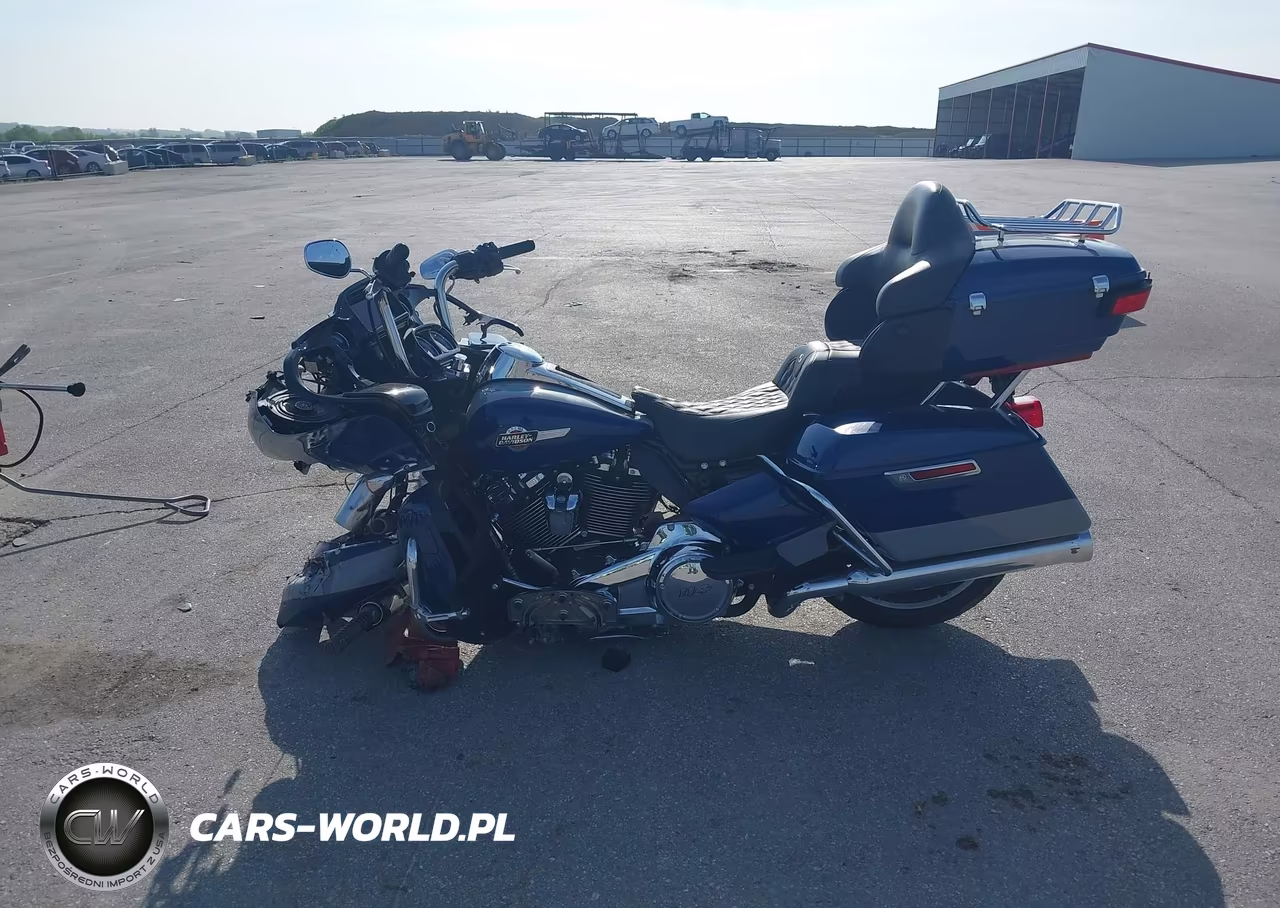 2023 Harley-Davidson Fltrk VIN:1HD1KZF12PB616220 - 13