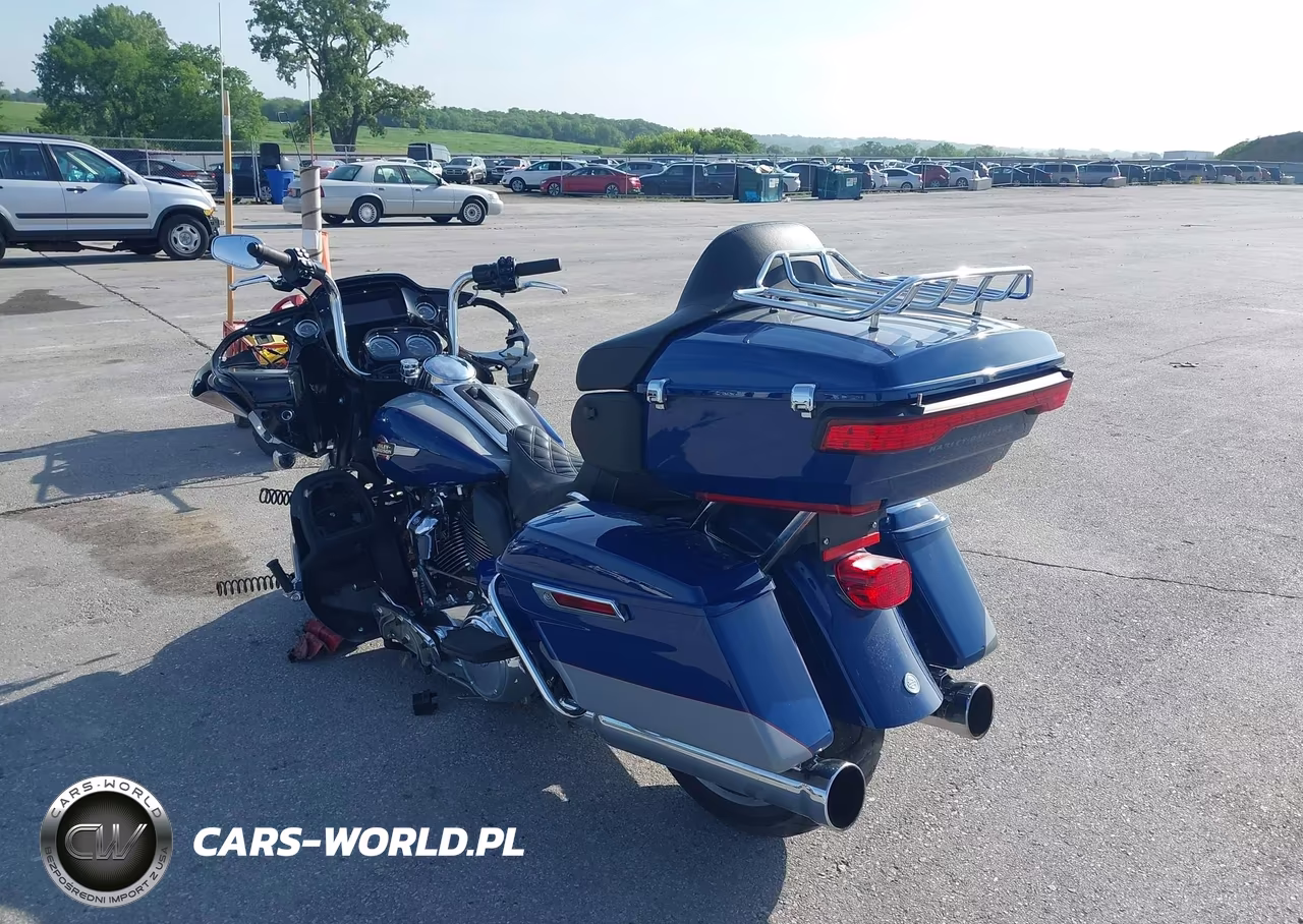 2023 Harley-Davidson Fltrk VIN:1HD1KZF12PB616220 - 3