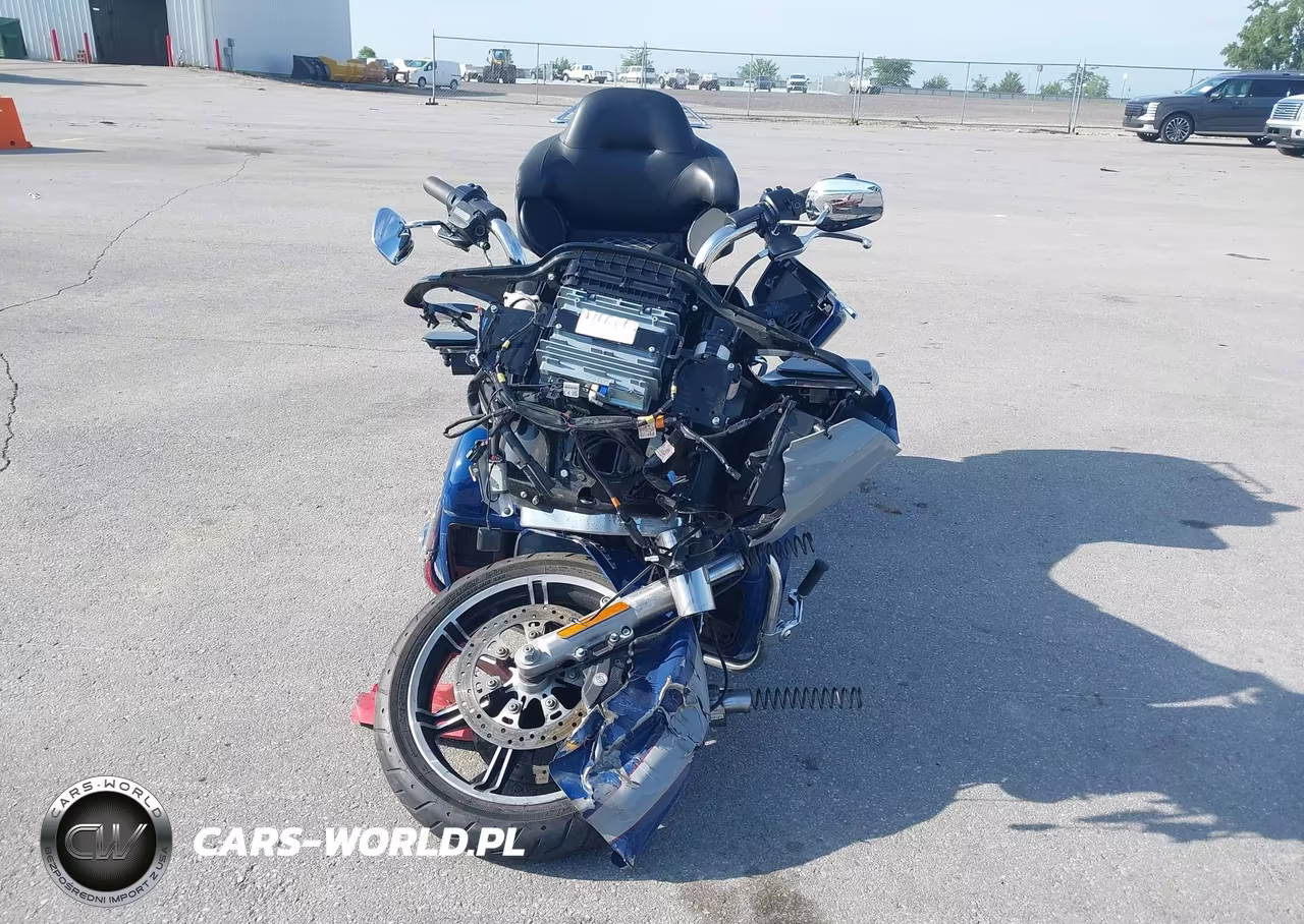 2023 Harley-Davidson Fltrk VIN:1HD1KZF12PB616220 - 5