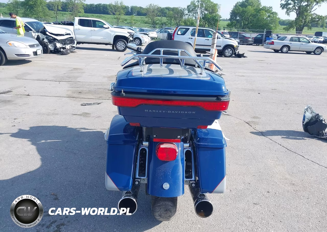 2023 Harley-Davidson Fltrk VIN:1HD1KZF12PB616220 - 6