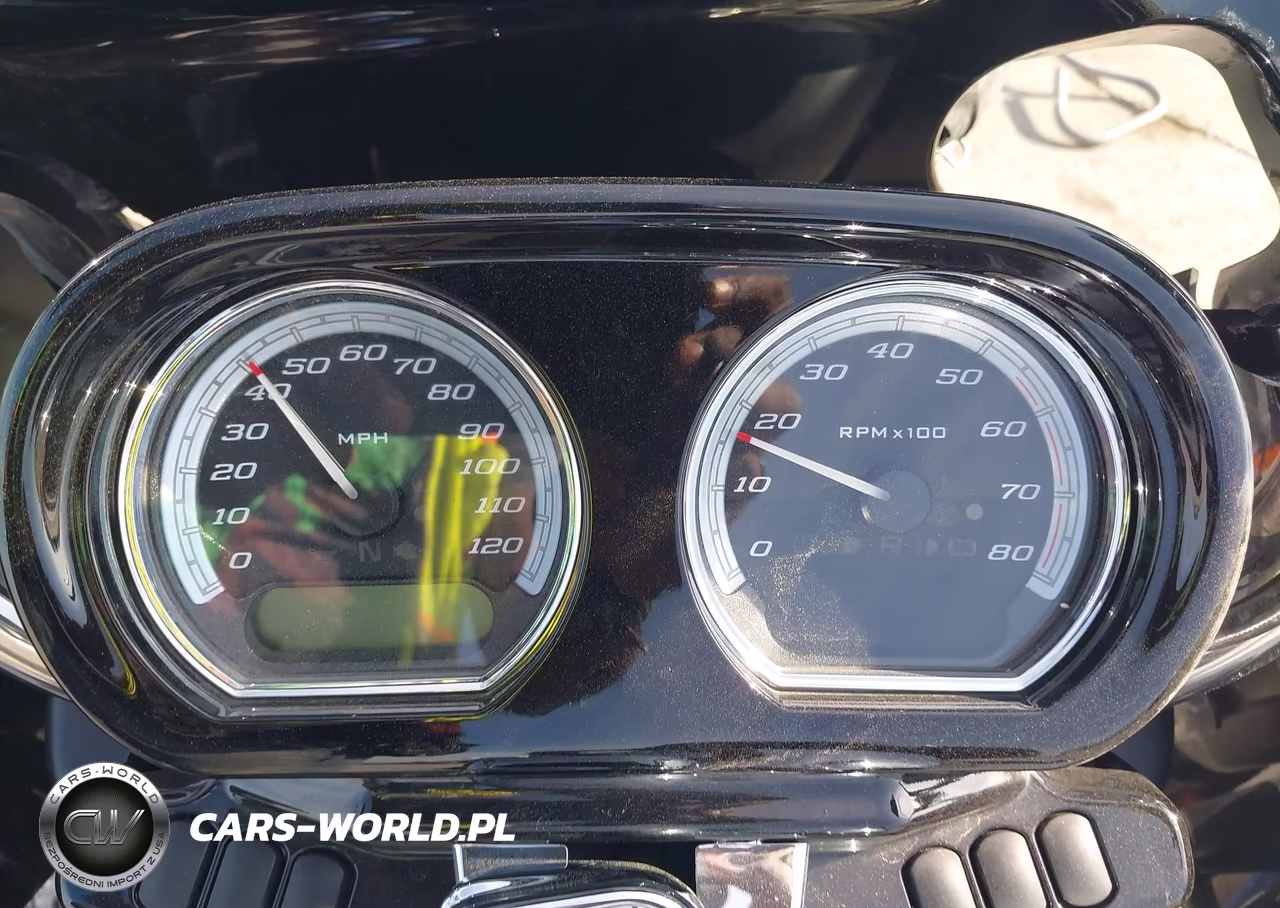 2023 Harley-Davidson Fltrk VIN:1HD1KZF12PB616220 - 7