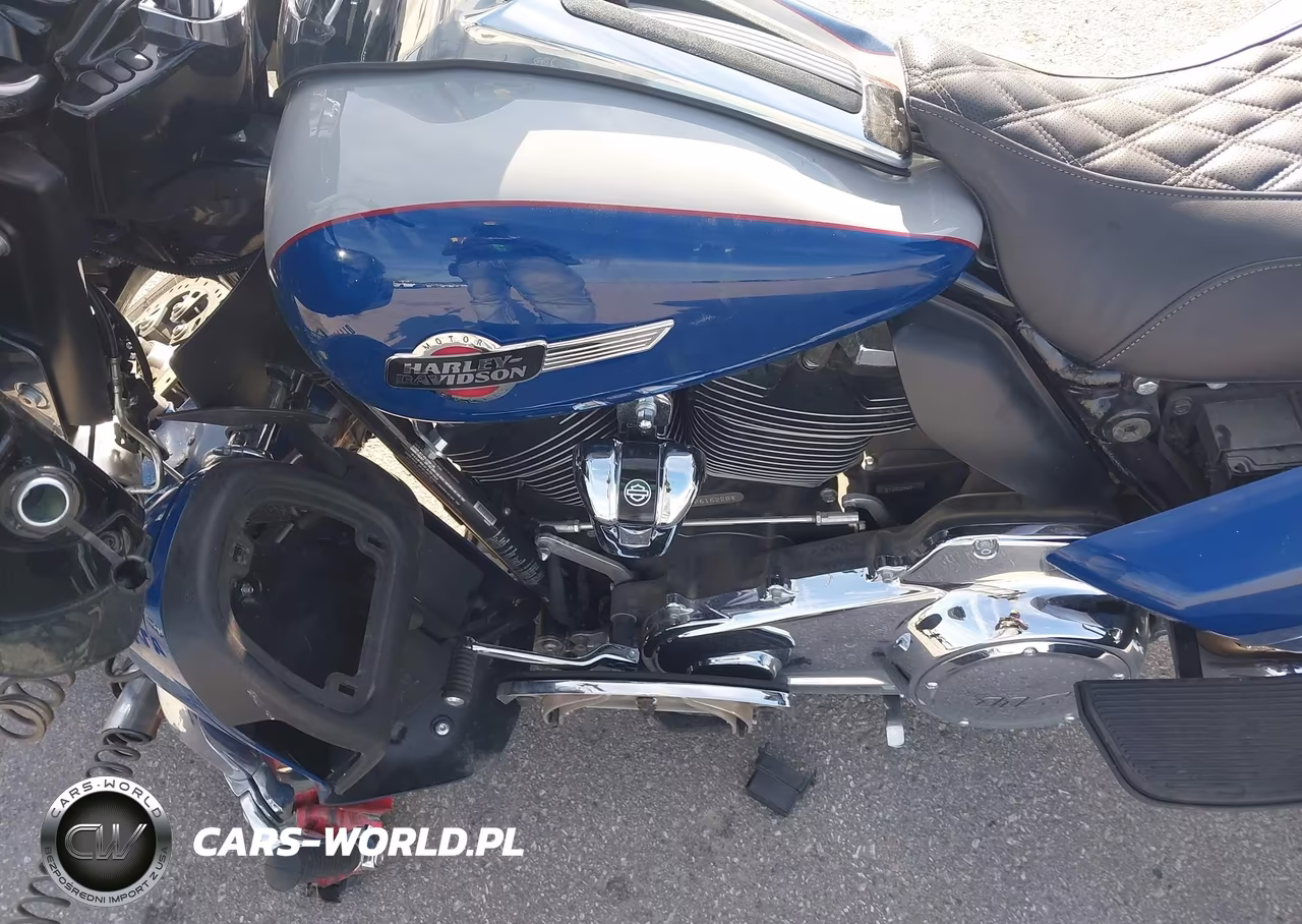 2023 Harley-Davidson Fltrk VIN:1HD1KZF12PB616220 - 9