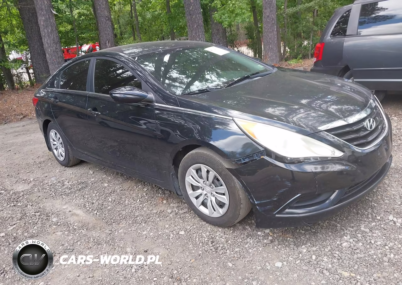 2012 Hyundai Sonata Gls – zdjęcie 1 z 11