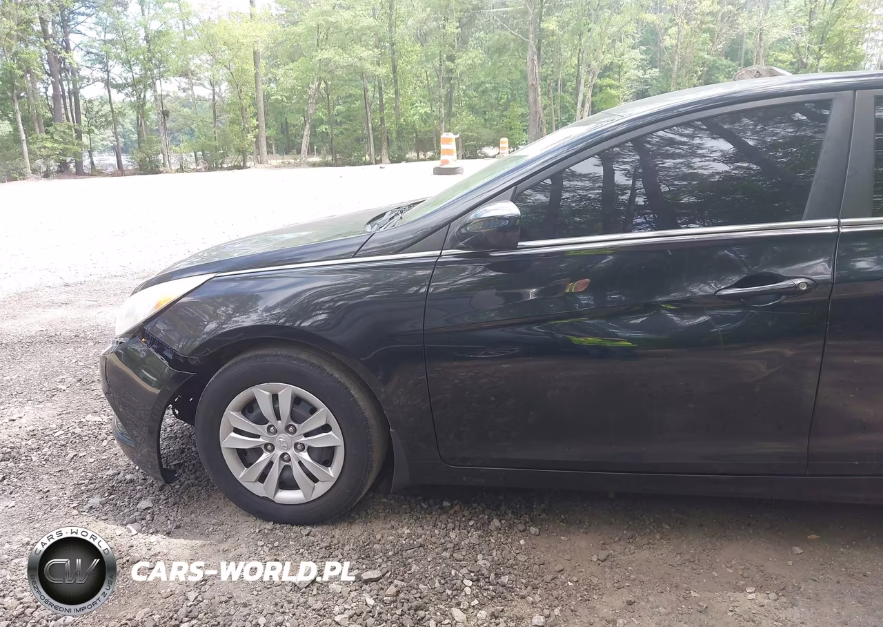 2012 Hyundai Sonata Gls VIN:5NPEB4AC2CH485006 - 6