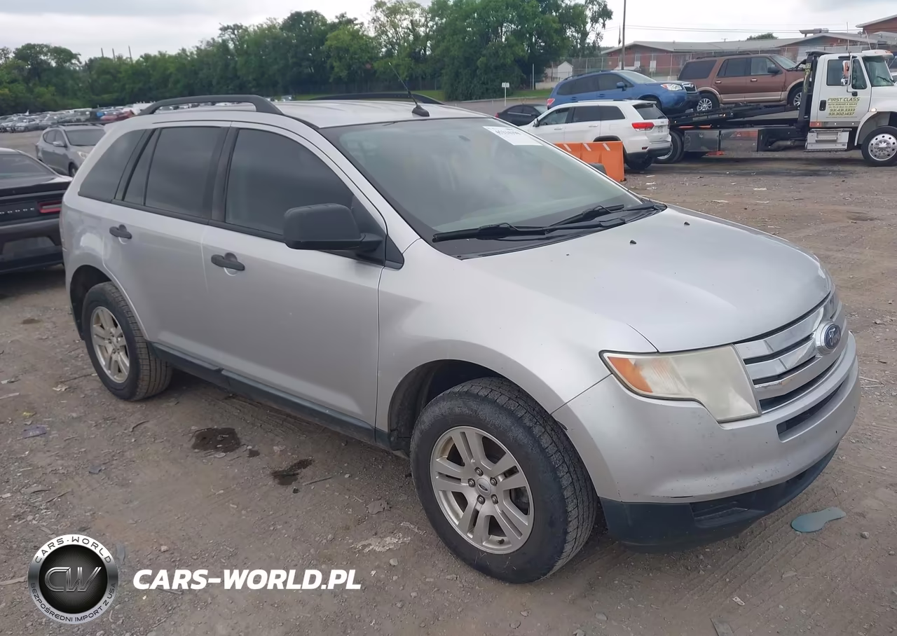 2010 Ford Edge Se