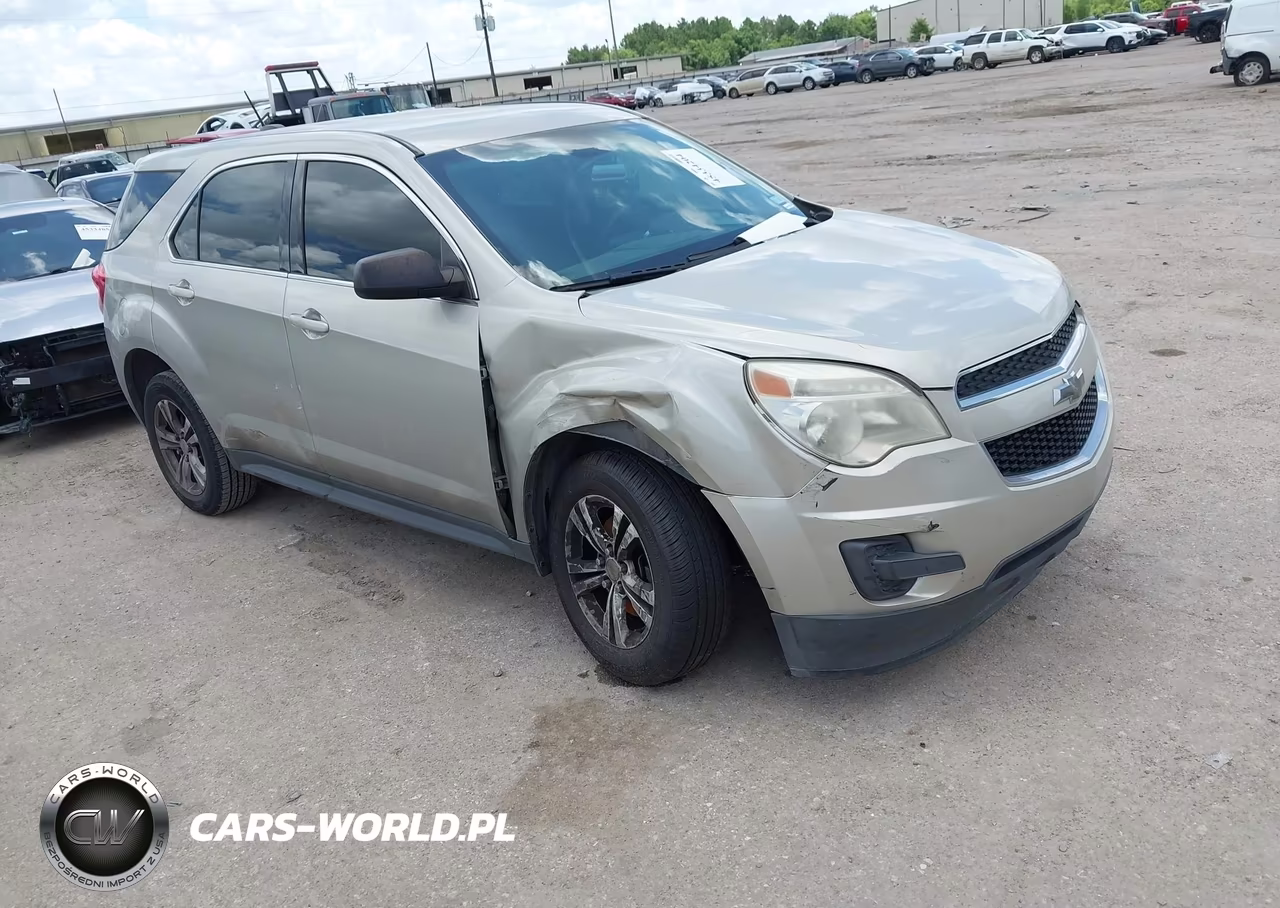 2015 Chevrolet Equinox Ls