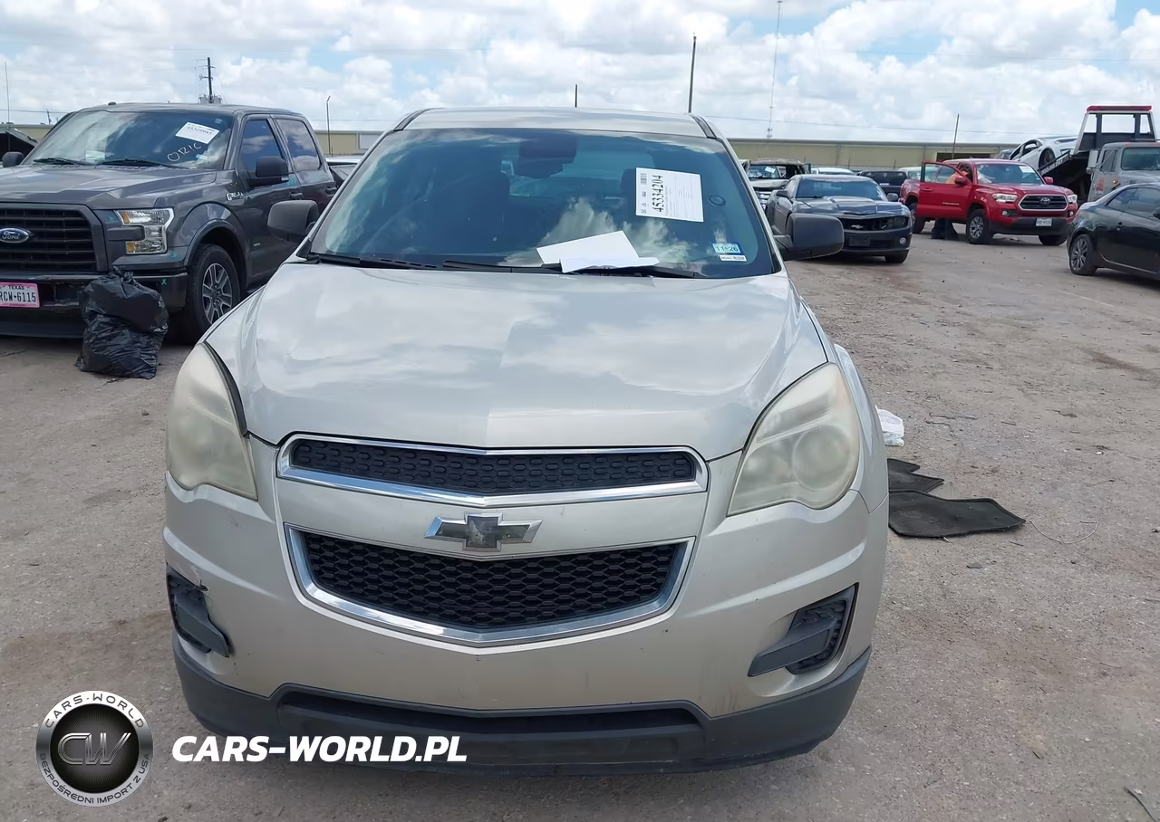 2015 Chevrolet Equinox Ls VIN:2GNALAEK9F6104991 - 12