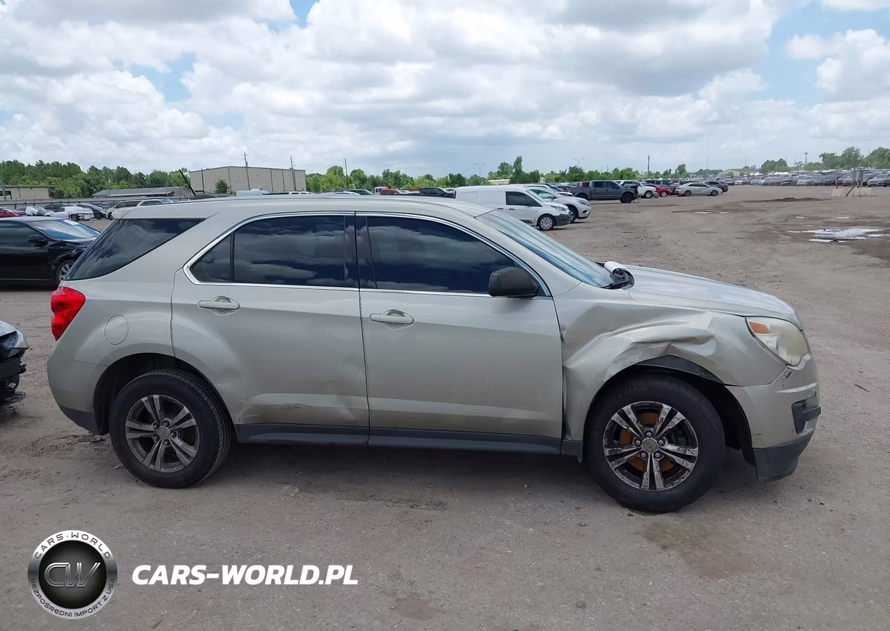 2015 Chevrolet Equinox Ls VIN:2GNALAEK9F6104991 - 13