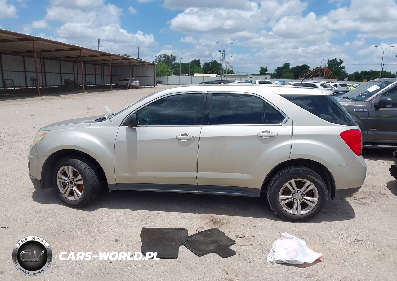 2015 Chevrolet Equinox Ls VIN:2GNALAEK9F6104991 - 14