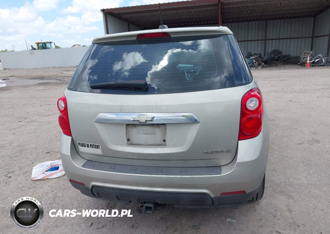 2015 Chevrolet Equinox Ls VIN:2GNALAEK9F6104991 - 16