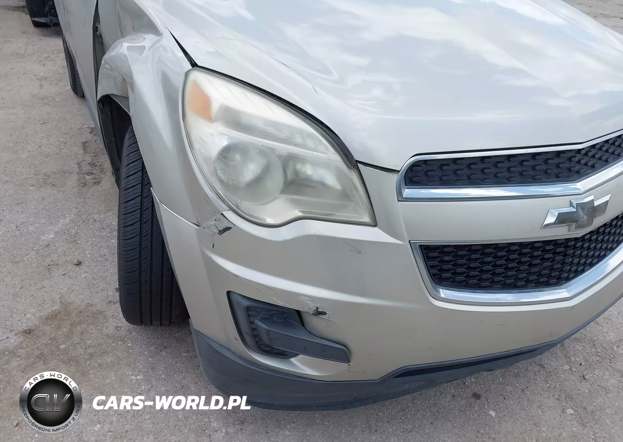 2015 Chevrolet Equinox Ls VIN:2GNALAEK9F6104991 - 6