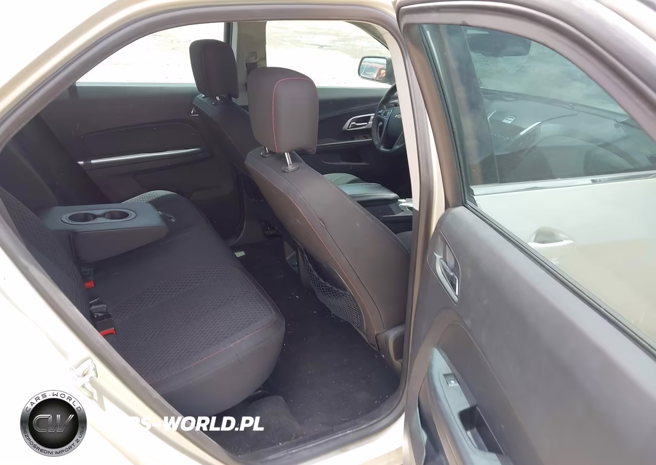 2015 Chevrolet Equinox Ls VIN:2GNALAEK9F6104991 - 8
