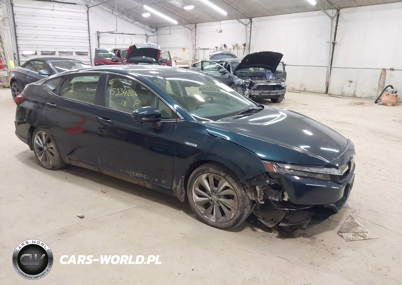 2018 Honda Clarity Plug-In Hybrid