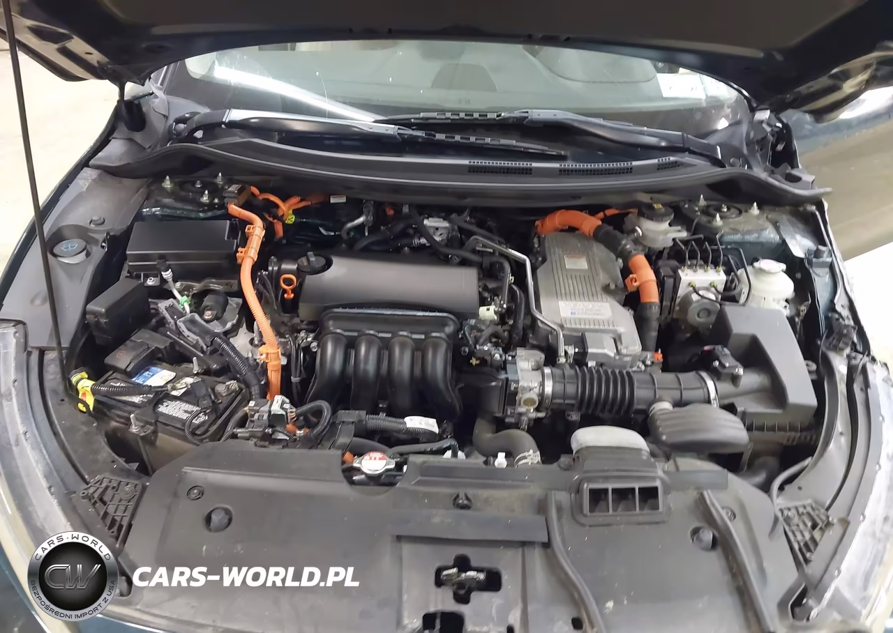 2018 Honda Clarity Plug-In Hybrid VIN:JHMZC5F13JC018549 - 10