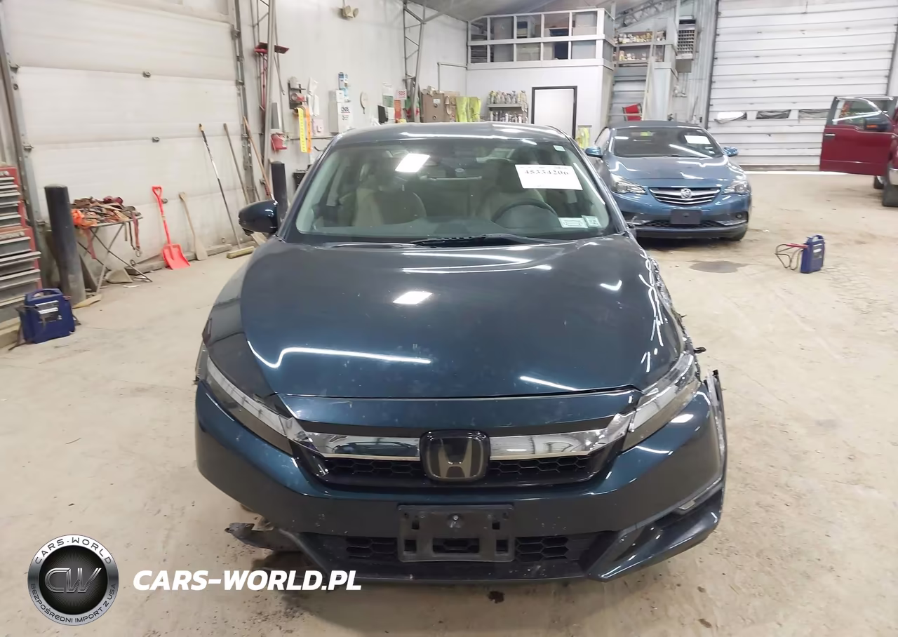2018 Honda Clarity Plug-In Hybrid VIN:JHMZC5F13JC018549 - 13